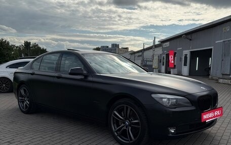 BMW 7 серия, 2011 год, 2 000 000 рублей, 4 фотография