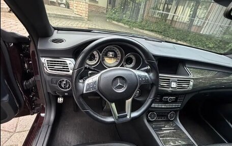 Mercedes-Benz CLS, 2012 год, 3 700 000 рублей, 10 фотография