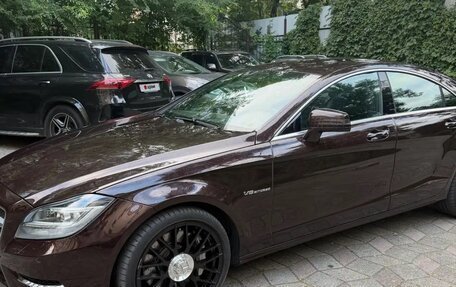 Mercedes-Benz CLS, 2012 год, 3 700 000 рублей, 2 фотография