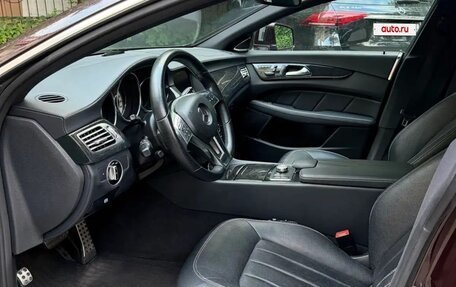 Mercedes-Benz CLS, 2012 год, 3 700 000 рублей, 9 фотография