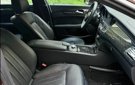 Mercedes-Benz CLS, 2012 год, 3 700 000 рублей, 14 фотография