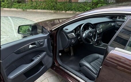 Mercedes-Benz CLS, 2012 год, 3 700 000 рублей, 12 фотография