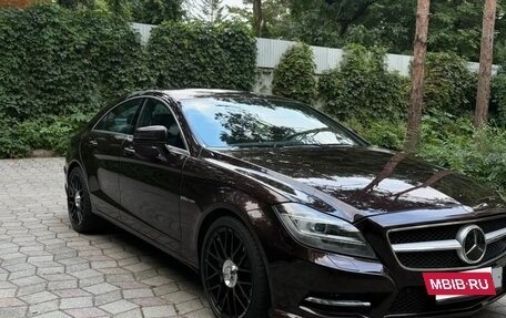 Mercedes-Benz CLS, 2012 год, 3 700 000 рублей, 4 фотография