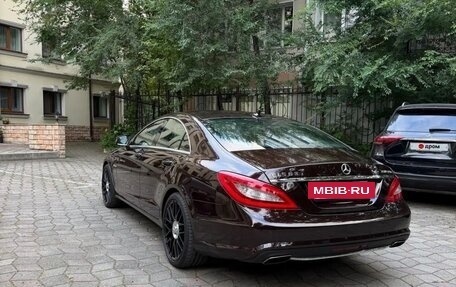 Mercedes-Benz CLS, 2012 год, 3 700 000 рублей, 8 фотография