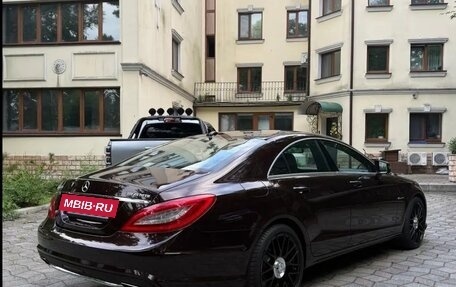 Mercedes-Benz CLS, 2012 год, 3 700 000 рублей, 7 фотография