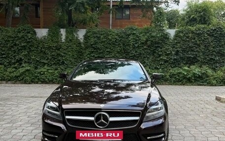 Mercedes-Benz CLS, 2012 год, 3 700 000 рублей, 3 фотография