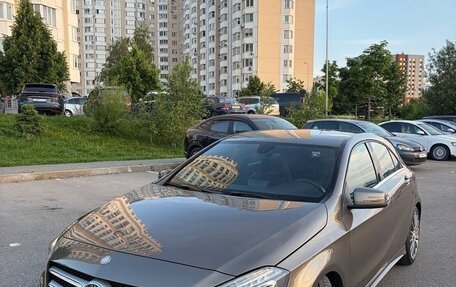 Mercedes-Benz A-Класс, 2013 год, 1 550 000 рублей, 2 фотография