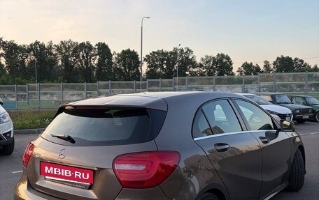 Mercedes-Benz A-Класс, 2013 год, 1 550 000 рублей, 5 фотография