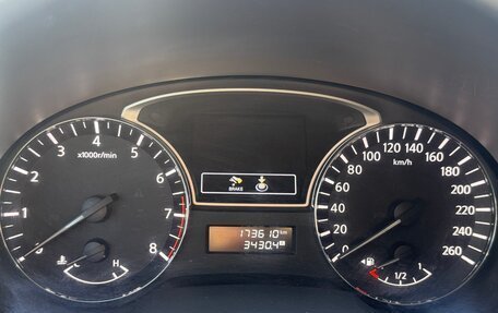 Nissan Teana, 2015 год, 1 325 000 рублей, 12 фотография