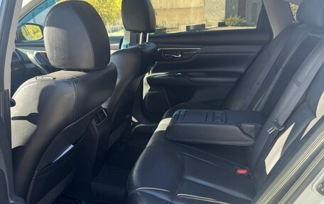Nissan Teana, 2015 год, 1 325 000 рублей, 8 фотография