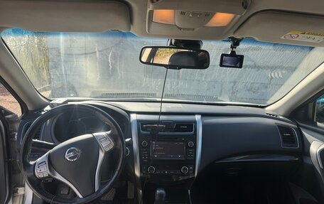 Nissan Teana, 2015 год, 1 325 000 рублей, 9 фотография