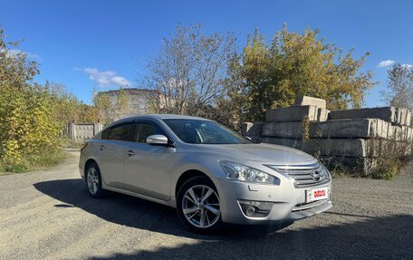 Nissan Teana, 2015 год, 1 325 000 рублей, 3 фотография