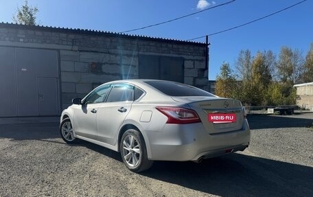 Nissan Teana, 2015 год, 1 325 000 рублей, 6 фотография