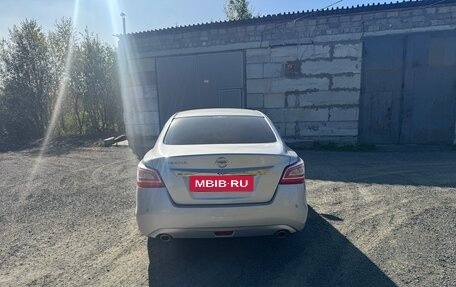 Nissan Teana, 2015 год, 1 325 000 рублей, 5 фотография