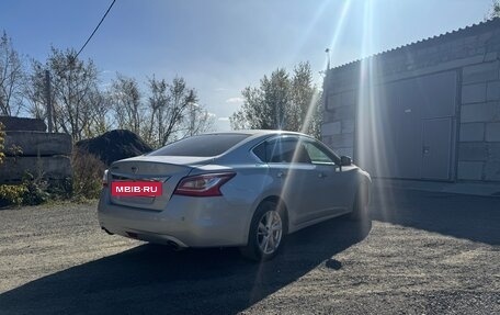 Nissan Teana, 2015 год, 1 325 000 рублей, 4 фотография