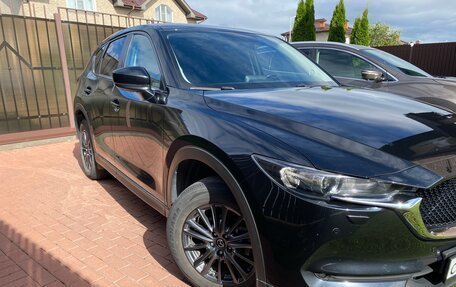 Mazda CX-5 II, 2019 год, 2 000 000 рублей, 2 фотография