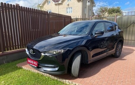 Mazda CX-5 II, 2019 год, 2 000 000 рублей, 3 фотография