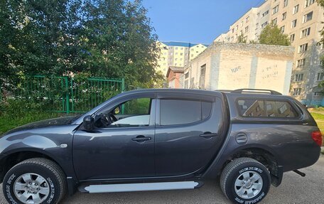 Mitsubishi L200 IV рестайлинг, 2012 год, 1 470 000 рублей, 2 фотография