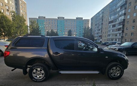 Mitsubishi L200 IV рестайлинг, 2012 год, 1 470 000 рублей, 3 фотография