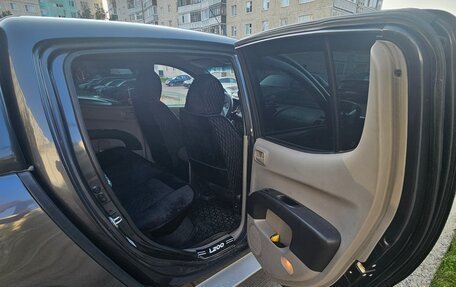Mitsubishi L200 IV рестайлинг, 2012 год, 1 470 000 рублей, 8 фотография