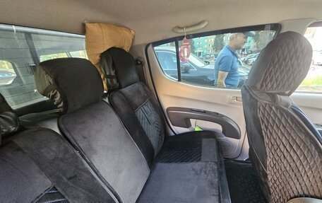 Mitsubishi L200 IV рестайлинг, 2012 год, 1 470 000 рублей, 14 фотография