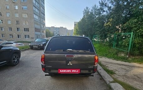 Mitsubishi L200 IV рестайлинг, 2012 год, 1 470 000 рублей, 4 фотография