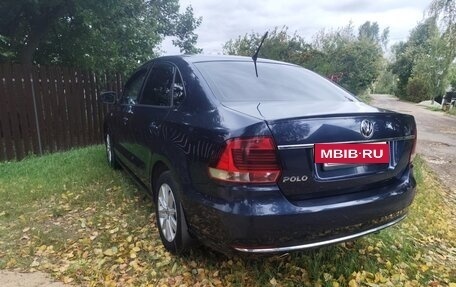 Volkswagen Polo VI (EU Market), 2015 год, 1 100 000 рублей, 3 фотография