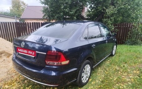 Volkswagen Polo VI (EU Market), 2015 год, 1 100 000 рублей, 4 фотография