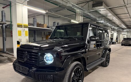 Mercedes-Benz G-Класс W463 рестайлинг _iii, 2026 год, 26 425 000 рублей, 9 фотография
