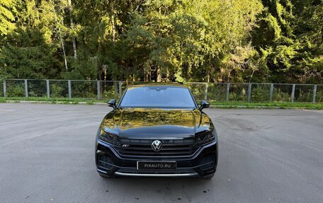 Volkswagen Touareg III, 2021 год, 6 990 000 рублей, 2 фотография