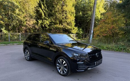 Volkswagen Touareg III, 2021 год, 6 990 000 рублей, 3 фотография