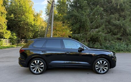 Volkswagen Touareg III, 2021 год, 6 990 000 рублей, 4 фотография