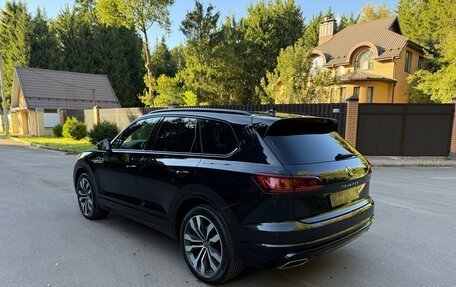 Volkswagen Touareg III, 2021 год, 6 990 000 рублей, 7 фотография