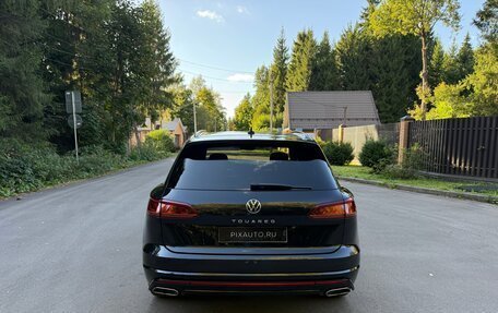 Volkswagen Touareg III, 2021 год, 6 990 000 рублей, 6 фотография