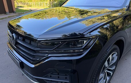 Volkswagen Touareg III, 2021 год, 6 990 000 рублей, 10 фотография