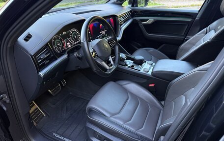 Volkswagen Touareg III, 2021 год, 6 990 000 рублей, 18 фотография