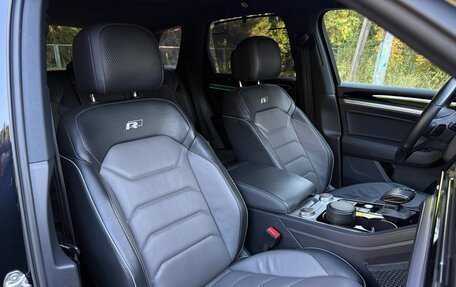 Volkswagen Touareg III, 2021 год, 6 990 000 рублей, 29 фотография