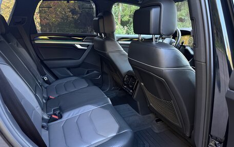 Volkswagen Touareg III, 2021 год, 6 990 000 рублей, 26 фотография