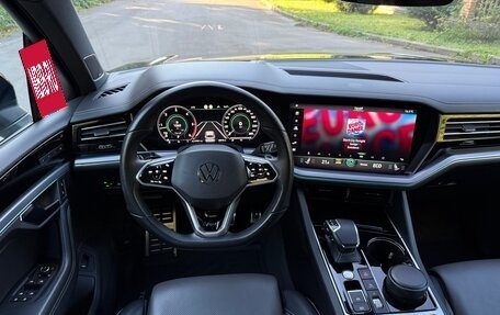 Volkswagen Touareg III, 2021 год, 6 990 000 рублей, 30 фотография