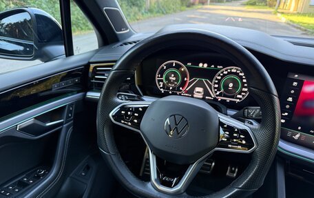 Volkswagen Touareg III, 2021 год, 6 990 000 рублей, 31 фотография