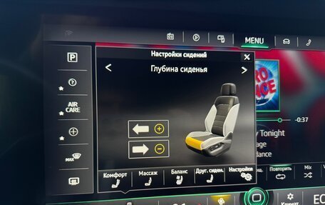 Volkswagen Touareg III, 2021 год, 6 990 000 рублей, 36 фотография