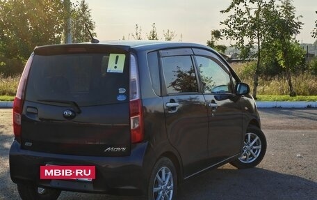 Daihatsu Move VI рестайлинг, 2011 год, 419 000 рублей, 6 фотография