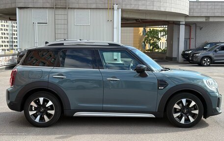 MINI Countryman II (F60), 2021 год, 2 690 000 рублей, 3 фотография