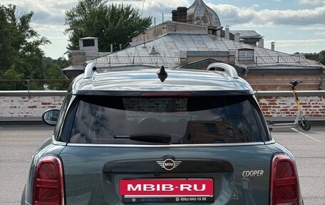 MINI Countryman II (F60), 2021 год, 2 690 000 рублей, 2 фотография