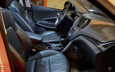 Hyundai Santa Fe III рестайлинг, 2014 год, 1 750 000 рублей, 6 фотография