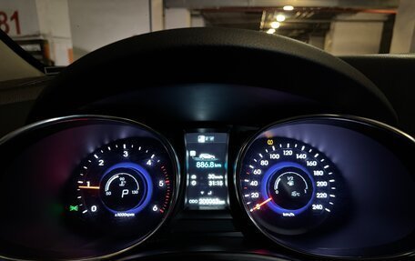 Hyundai Santa Fe III рестайлинг, 2014 год, 1 750 000 рублей, 11 фотография