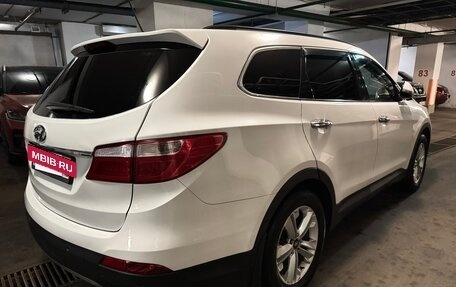 Hyundai Santa Fe III рестайлинг, 2014 год, 1 750 000 рублей, 4 фотография