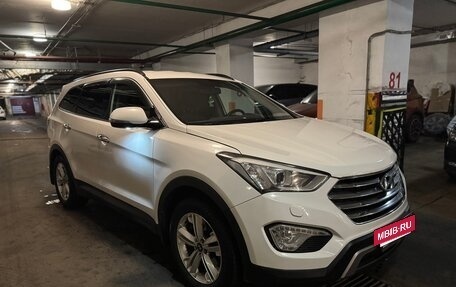 Hyundai Santa Fe III рестайлинг, 2014 год, 1 750 000 рублей, 2 фотография