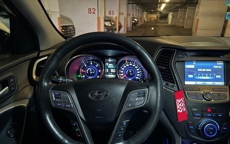 Hyundai Santa Fe III рестайлинг, 2014 год, 1 750 000 рублей, 10 фотография