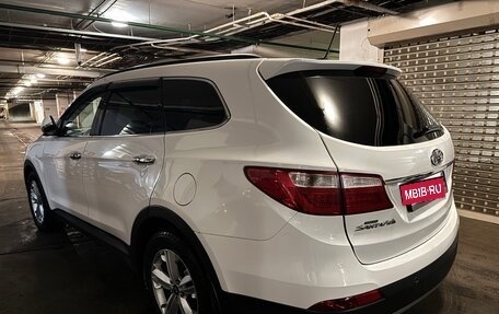 Hyundai Santa Fe III рестайлинг, 2014 год, 1 750 000 рублей, 3 фотография